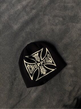 West Coast Choppers Beanie